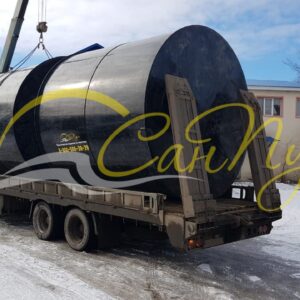 Емкости для серной кислоты