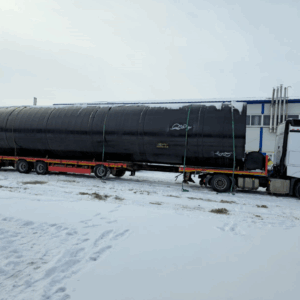 Емкость подземная 150 м3